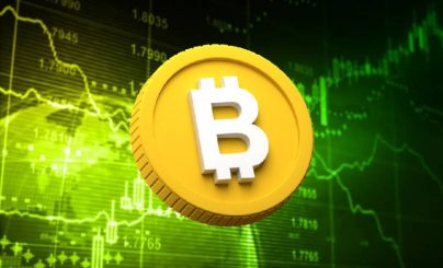 биткоин