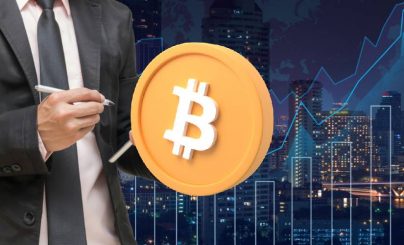 Биткоины