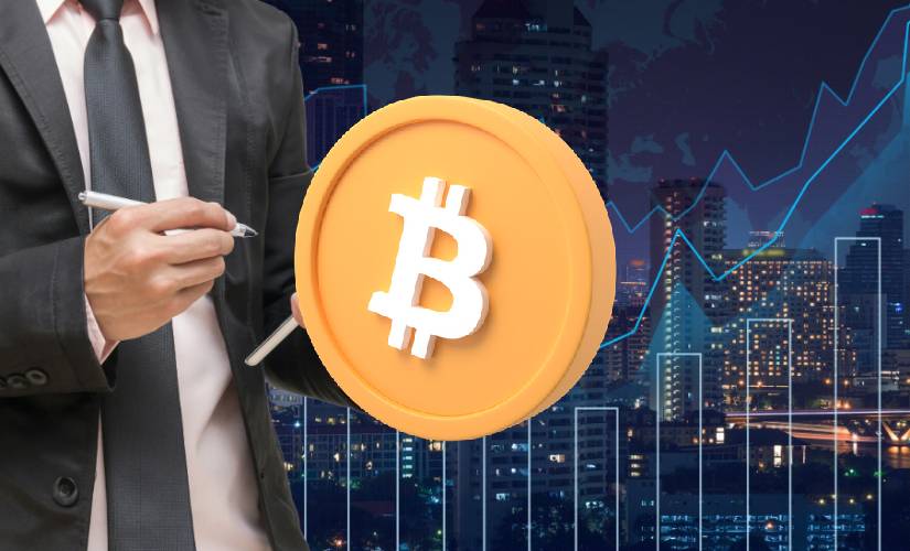 Биткоины