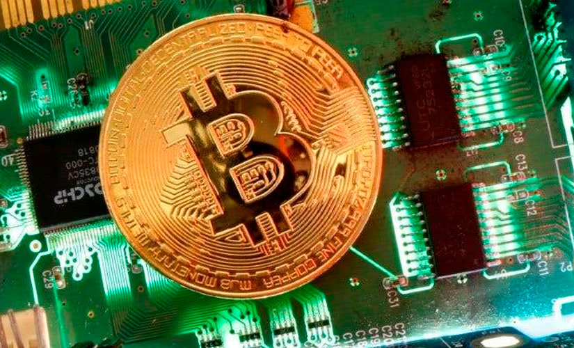 Биткоин