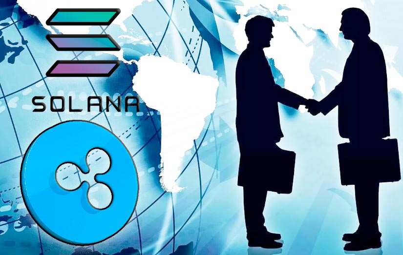 Solana совместно с Ripple будут бороться против негативных изменений климата