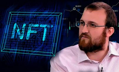 Чарльз Хоскинсон: «NFT — это не просто искусство»