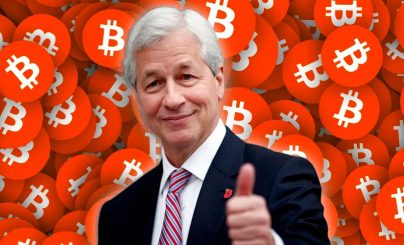 Гендир JP Morgan оценил монетарную политику Федрезерва