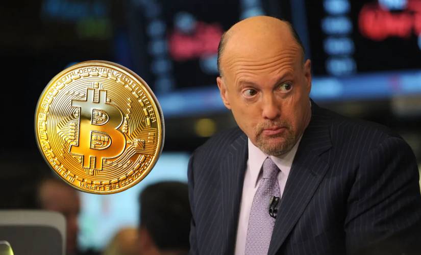 Биткоин крамер