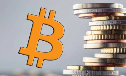 Биткоин