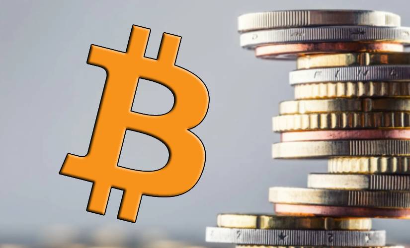 Биткоин