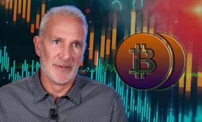 Биткоин Питерр Шифф