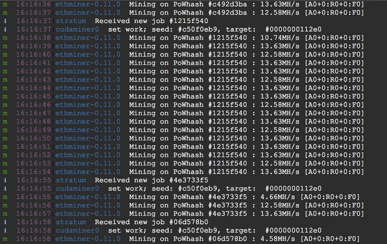 Ethminer