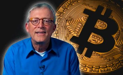 Питер Бранд дал прогноз по динамике Bitcoin