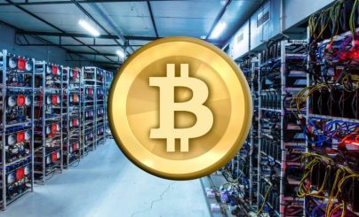 Биткоин