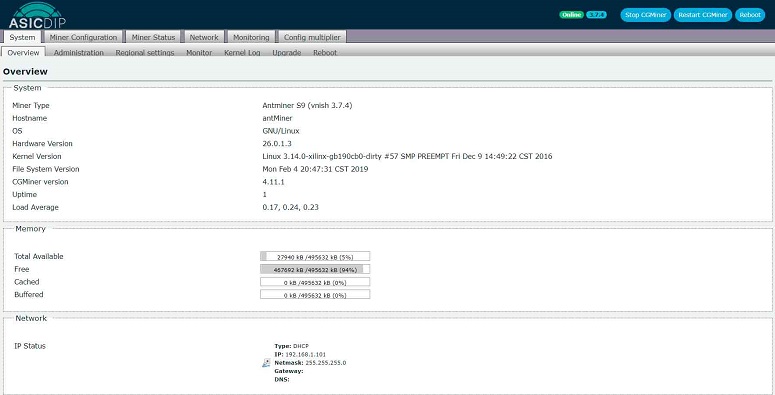 Официальный сайт разработчика