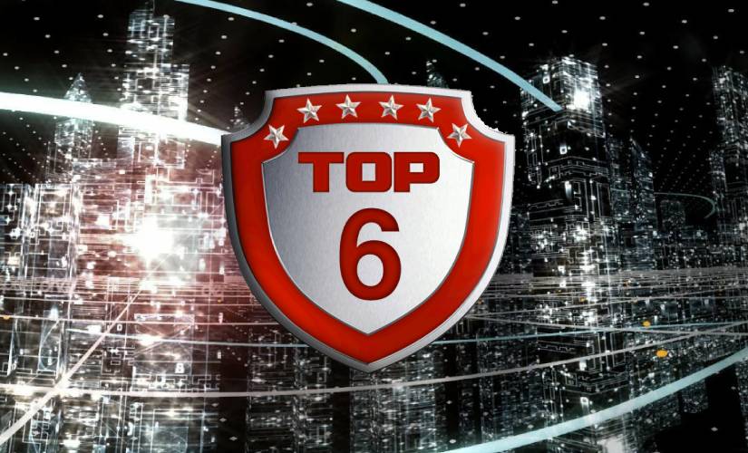 топ 6 метавселенная