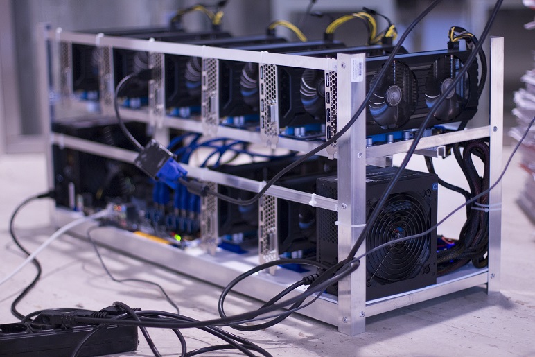 ASIC-майнеры