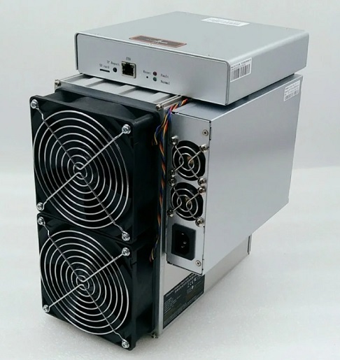 Оборудование Bitmain