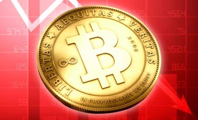 Аналитики ожидают просадки биткоина