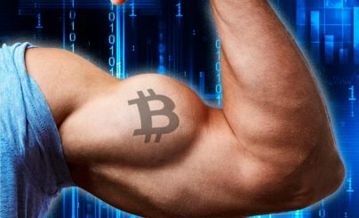 Капитализация крипторынка выросла более чем на 80 000% с 2013 года