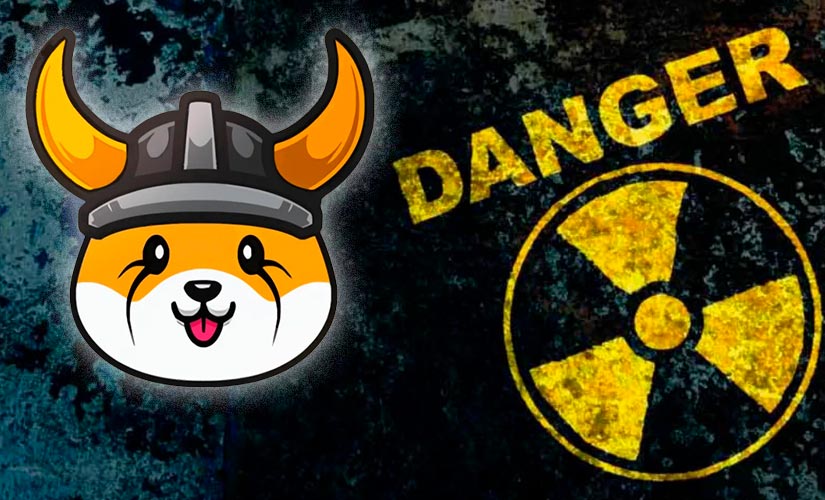 Эксперты Floki Inu предупредили о мошенничестве с аирдропом