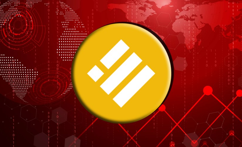 Бинанс УСД