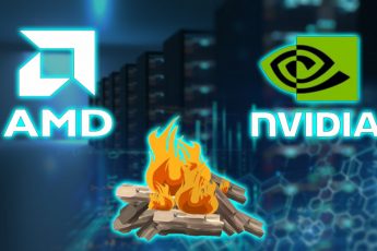 NVIDIA и AMD