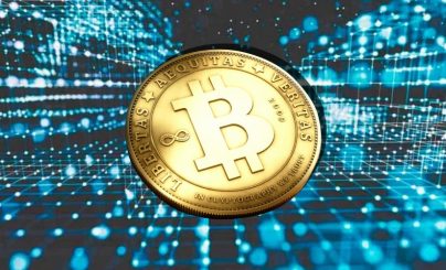 Биткоин