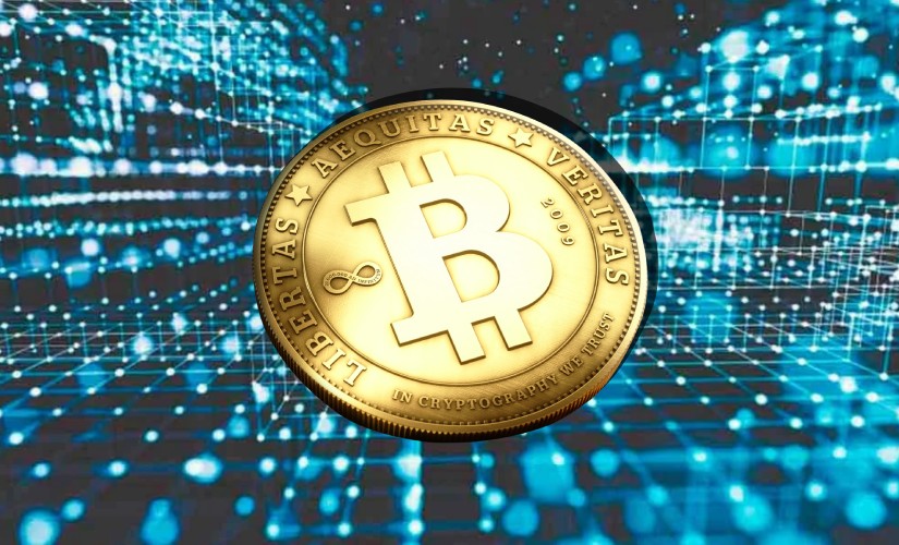 Биткоин
