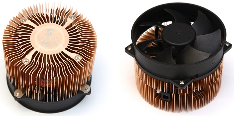 Конструкция асика для дуал-майнинга