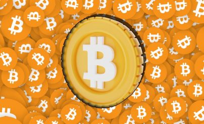 Биткоин