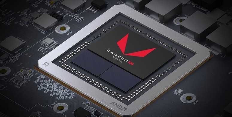 CPU c Radeon Vega