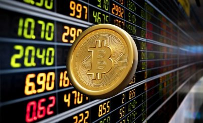 биткоин