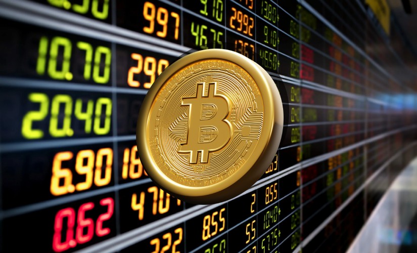 биткоин