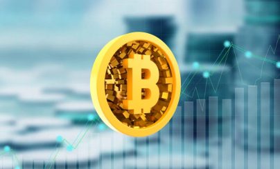 Биткоин