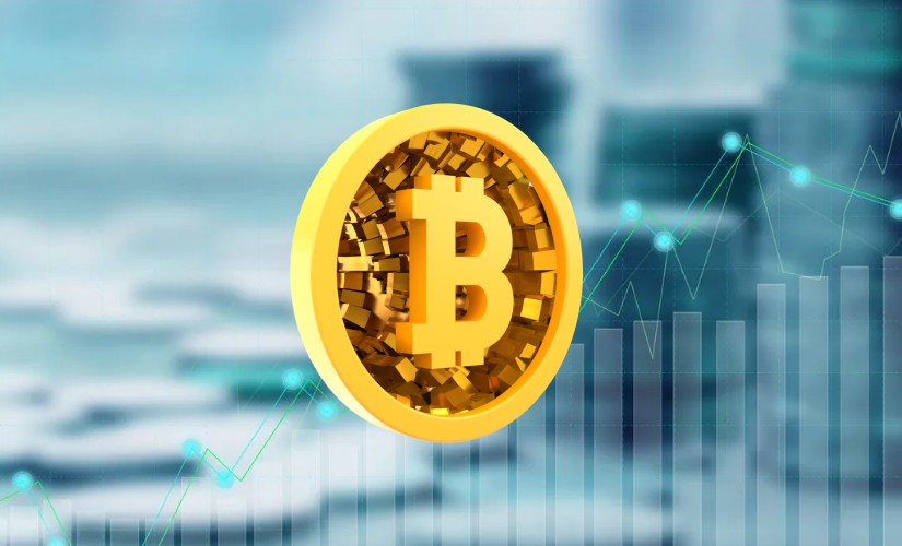 Биткоин