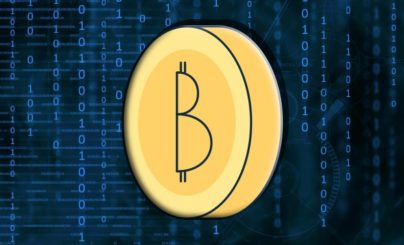 Биткоин
