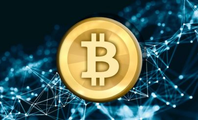 Биткоин