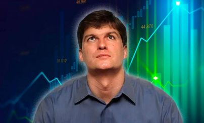 Инвестор Майкл Бьюрри намекнул