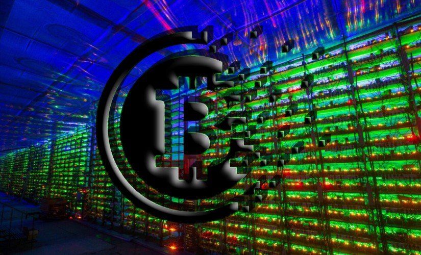 Биткоины