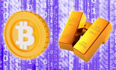 Эксперты сравнили потенциал золота и биткоина