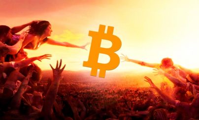 Численность активных держателей BTC растет стремительными темпами