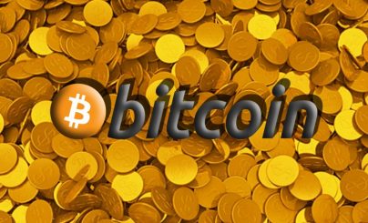 Биткоин