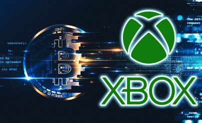 Майнинг на Xbox