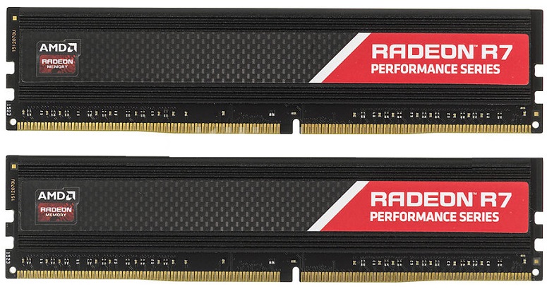 ОЗУ AMD