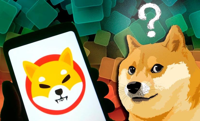 SHIB DOGE