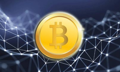 Биткоин