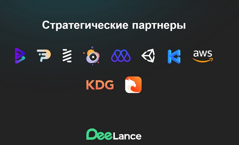 Партнеры платформы