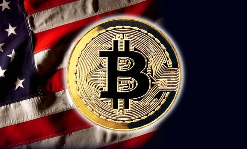 Биткоин