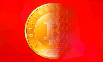 Биткоин