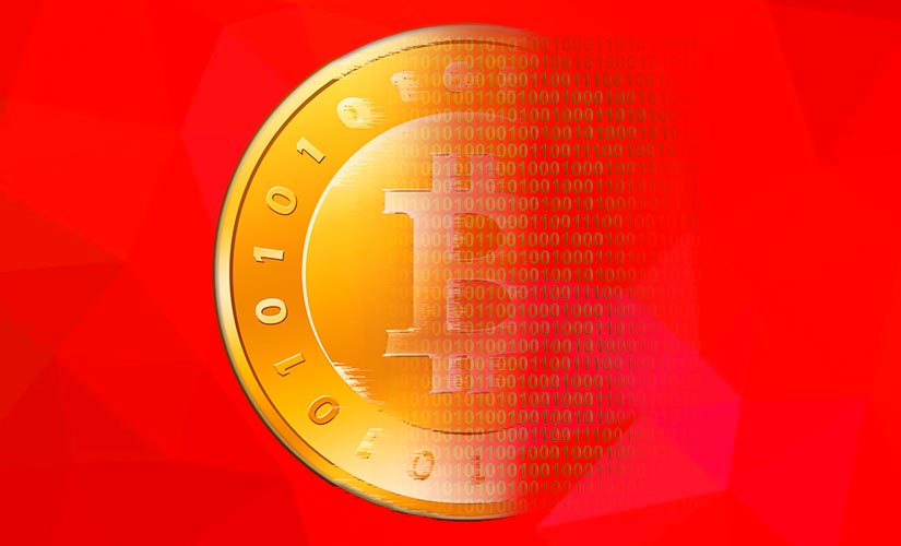 Биткоин