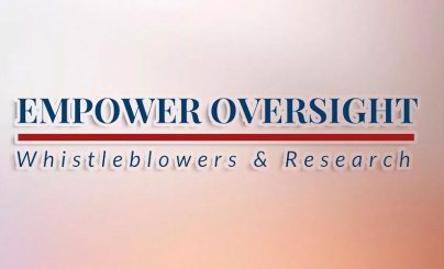 Empower Oversight