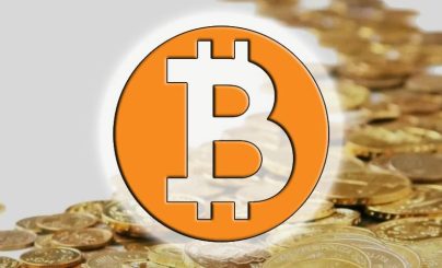 Биткоин