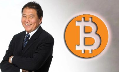 Биткоины Кийосаки